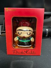 Kidrobot Frida Kahlo  5″ Dunny Limited Edition *NEW IN BOX, NEVER OPENED* picture