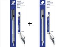 STAEDTLER - Triplus Micro 774-27  0.7mm Mechanical Pencil x2 units picture