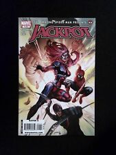 Amazing Spider-Man Presents Jackpot #1  MARVEL Comics 2010 VF+ picture