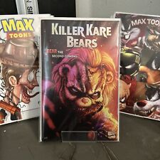 Killer Kare Bears Chucky The Next Chapter 4/5 Glitter Foil Variant Best Comics picture