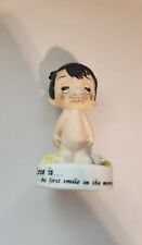Love Is 1972 Vintage Kim Casali Love Is His First Smile In The Morning Figurine picture