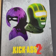 2013 Print Ad Kick Ass 2 TV Show Promo Based on Marvel Graphic Novels picture
