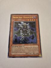 [EOJ-EN003] Destiny Hero - Diamond Dude - Ultimate RARE 1st Edition picture