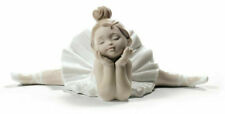 NAO BY LLADRO READY FOR MY DEBUT #1688 BRAND NEW IN BOX GIRL CUTE SAVE$$ F/SH picture