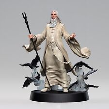 Saruman the White (The Lord of the Rings) Statue by Weta Workshop picture