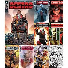 Destro (2024) 1 Variants | Image Comics / Energon GI Joe | COVER SELECT picture