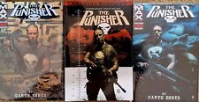 The Punisher Vols. 1&2, FS by Garth Ennis  Omnibus HC . Marvel The Punisher   picture