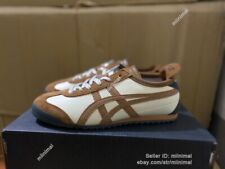 Classic Onitsuka Tiger MEXICO 66 Sneakers Cacao/Brown - Unisex Fashion Shoes  picture