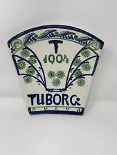 1904 Aluminia Royal Copenhagen Tuborg Brewery Plate 7