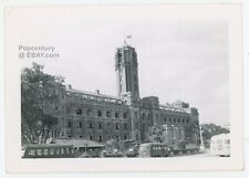 Vintage Photograph 1950 China Taiwan Formosa Taihoku Prefectural Office Photo picture