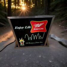 2003 Miller High Life Beer Bouncing Ball Motion Sign picture