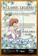 2003 Pretear Vintage Print Ad/Poster Authentic Anime Manga DVD Video Promo Art picture