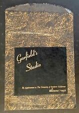 Garfield's Studio University of Southern California Richmond picture
