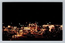 Bernville PA-Pennsylvania, Koziar's Christmas Hill, Vintage Postcard picture