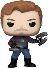 FUNKO POP VINYL: Guardians of the Galaxy, Vol. 3 - Star-Lord [New Toy] Vinyl picture