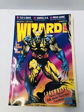 WIZARD MAGAZINE THE GUIDE TO COMICS Volume 1 #19 March 1993 picture