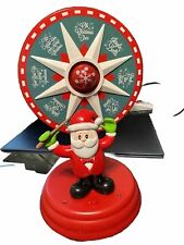 Gemmy Good Christmas Song Spinner Motion Decor picture