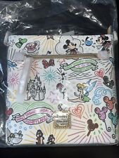 Disney Sketch Crossbody Bag by Dooney & Bourke NWT picture