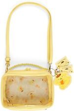 Sanrio Character Pompompurin Shoulder Bag For Plush (Enjoy Idol) Storage Pouch picture