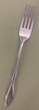Vintage CHANSON by Gorham DINNER FORK Stainless 7-1/4” USA picture