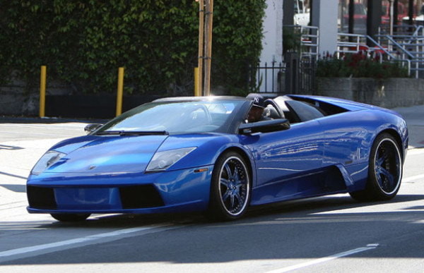 50 Cent's Cars | Celebrity Cars Blog