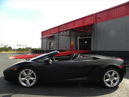 SpyArk Media - Ryan Malone's Lamborghini and model Emili